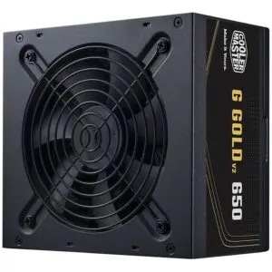 Fuente Cooler Master G Gold 650 V2