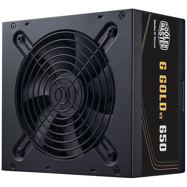 Fuente Cooler Master G Gold 650 V2
