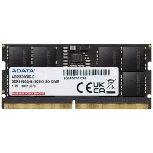 SODIMM Adata 8GB DDR5 5600MHz