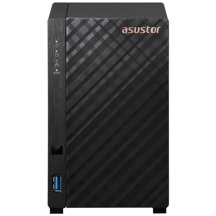 Asustor Drivestor 2 Lite AS1102TL Asustor Drivestor 2 Lite AS1102TL