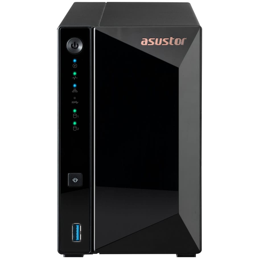 Asustor Drivestor 2 Pro Gen2 AS3302T v2