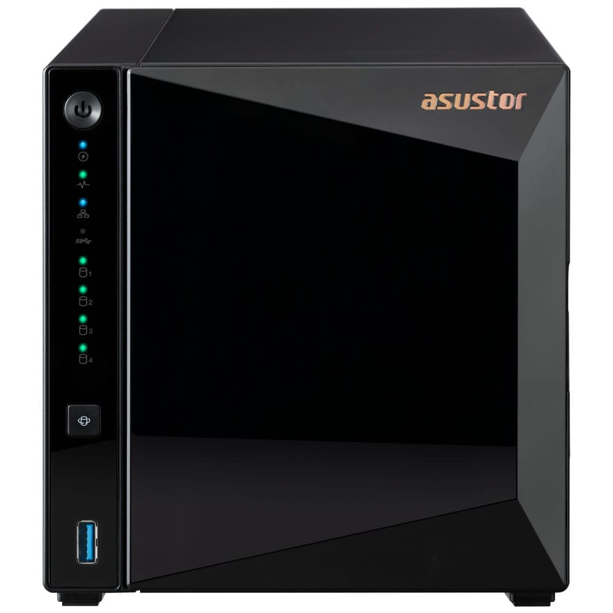Asustor Drivestor 4 Pro Gen2 AS3304T v2