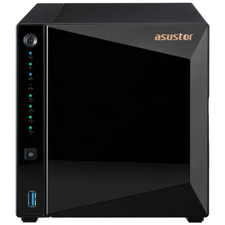 Asustor Drivestor 4 Pro Gen2 AS3304T v2 Asustor Drivestor 4 Pro Gen2 AS3304T v2