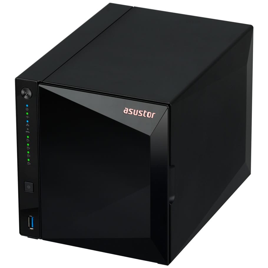 Asustor Drivestor 4 Pro Gen2 AS3304T v2