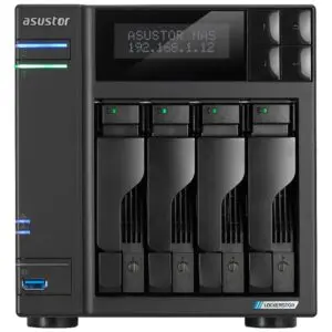 Asustor Lockerstor 4 Gen2 ASS6704T