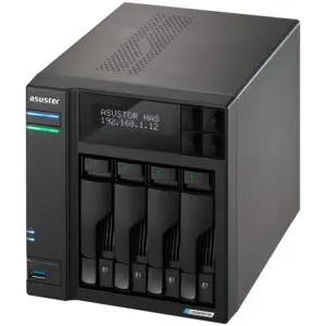 Asustor Lockerstor 4 Gen2 ASS6704T