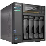 Asustor Lockerstor 4 Gen3 AS6804T