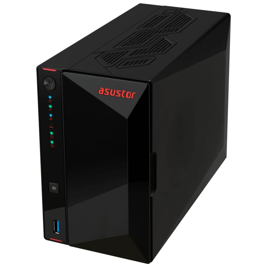 Asustor Nimbustor 2 Gen2 AS5402T