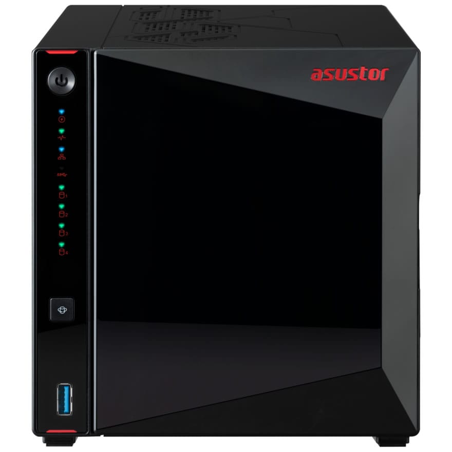 Asustor Nimbustor 4 Gen2 AS5404T