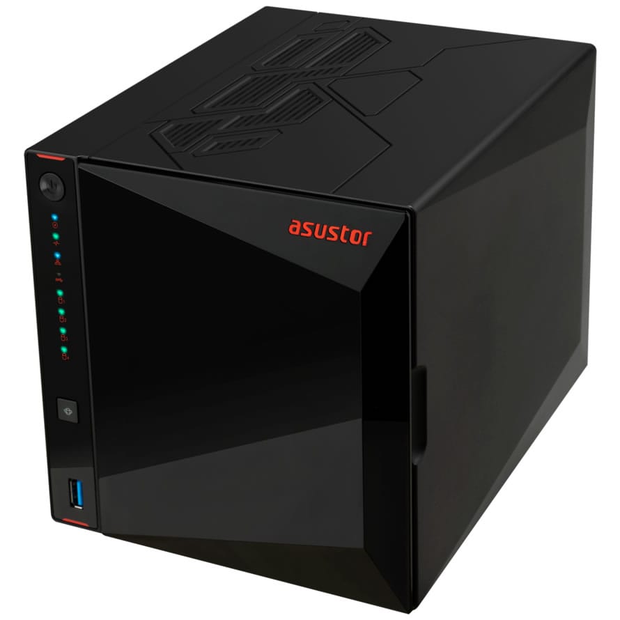 Asustor Nimbustor 4 Gen2 AS5404T