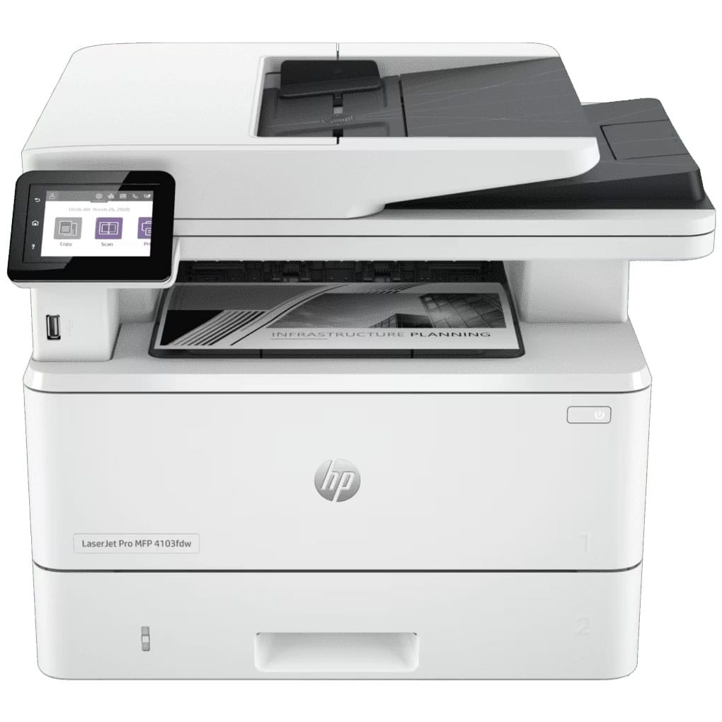 HP LaserJet Pro MFP 4103fdw