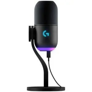 Micrófono Logitech Yeti GX