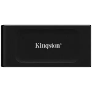 SSD externo Kingston XS1000 Negro