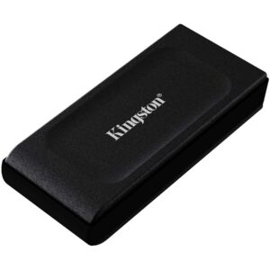 SSD externo Kingston XS1000 Negro