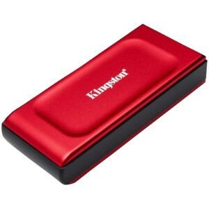 SSD externo Kingston XS1000 Rojo