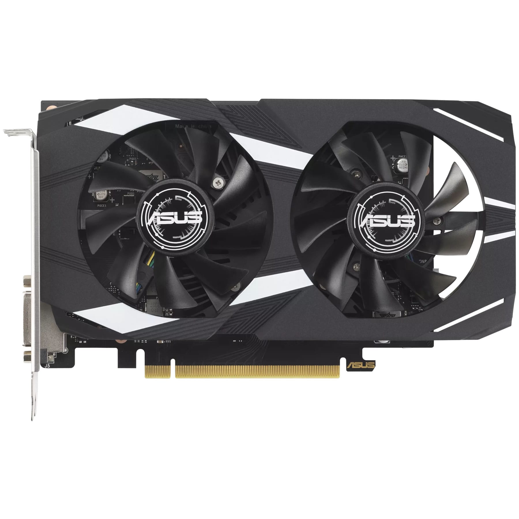 Asus Dual GeForce RTX 3050 6GB GDDR6 OC