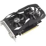 Asus Dual GeForce RTX 3050 6GB GDDR6 OC