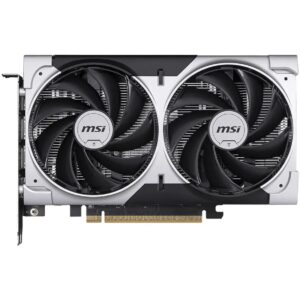 MSI GeForce RTX 5050 Ventus 2X 8GB GDDR6 OC