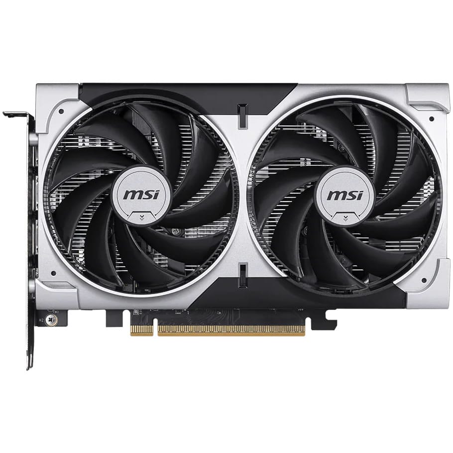 MSI GeForce RTX 5050 Ventus 2X 8GB GDDR6 OC