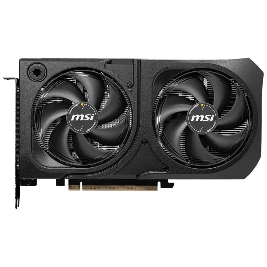 MSI GeForce RTX 5060 Ti Shadow 2X 8GB GDDR7 OC Plus