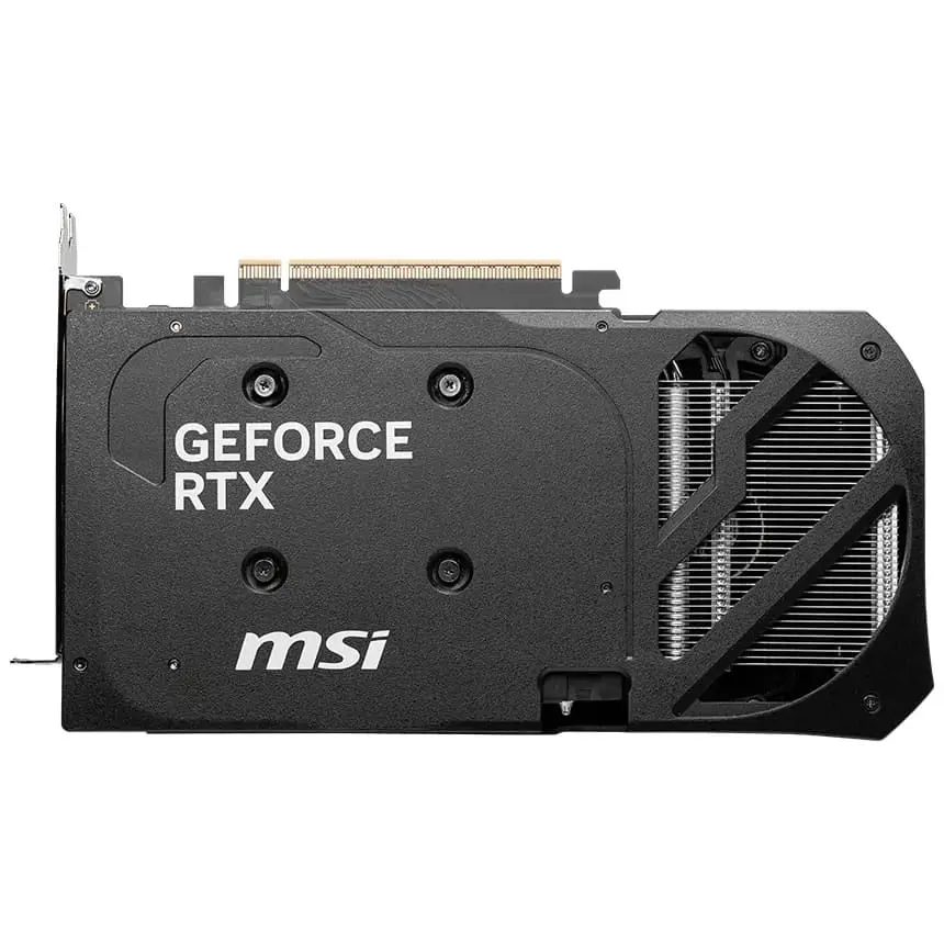 MSI GeForce RTX 5060 Ti Shadow 2X 8GB GDDR7 OC Plus