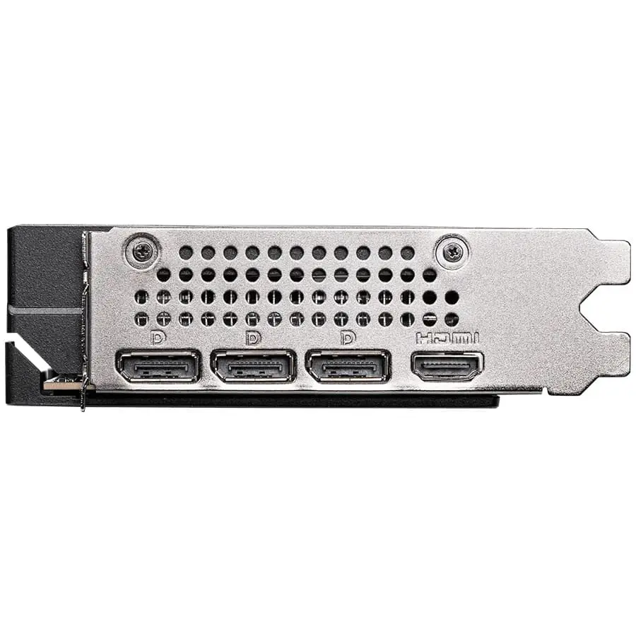 MSI GeForce RTX 5060 Ti Shadow 2X 8GB GDDR7 OC Plus