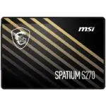 SSD MSI Spatium S270