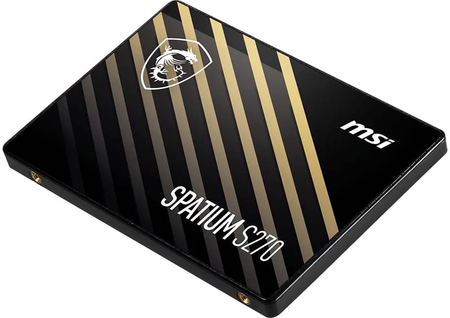 SSD MSI Spatium S270