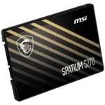 SSD MSI Spatium S270