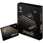 SSD MSI Spatium S270