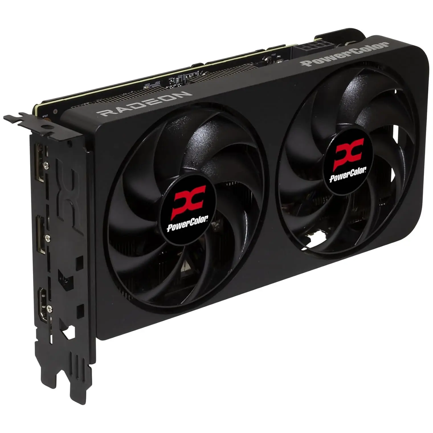 PowerColor Reaper Radeon RX 9060 XT 16GB GDDR6