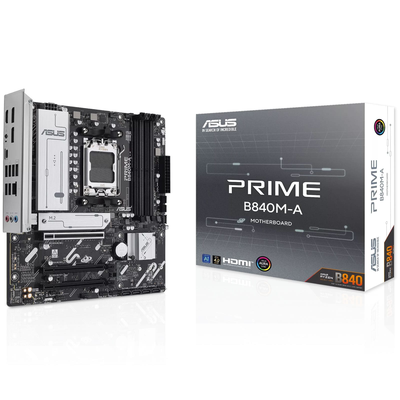 Asus Prime B840M-A