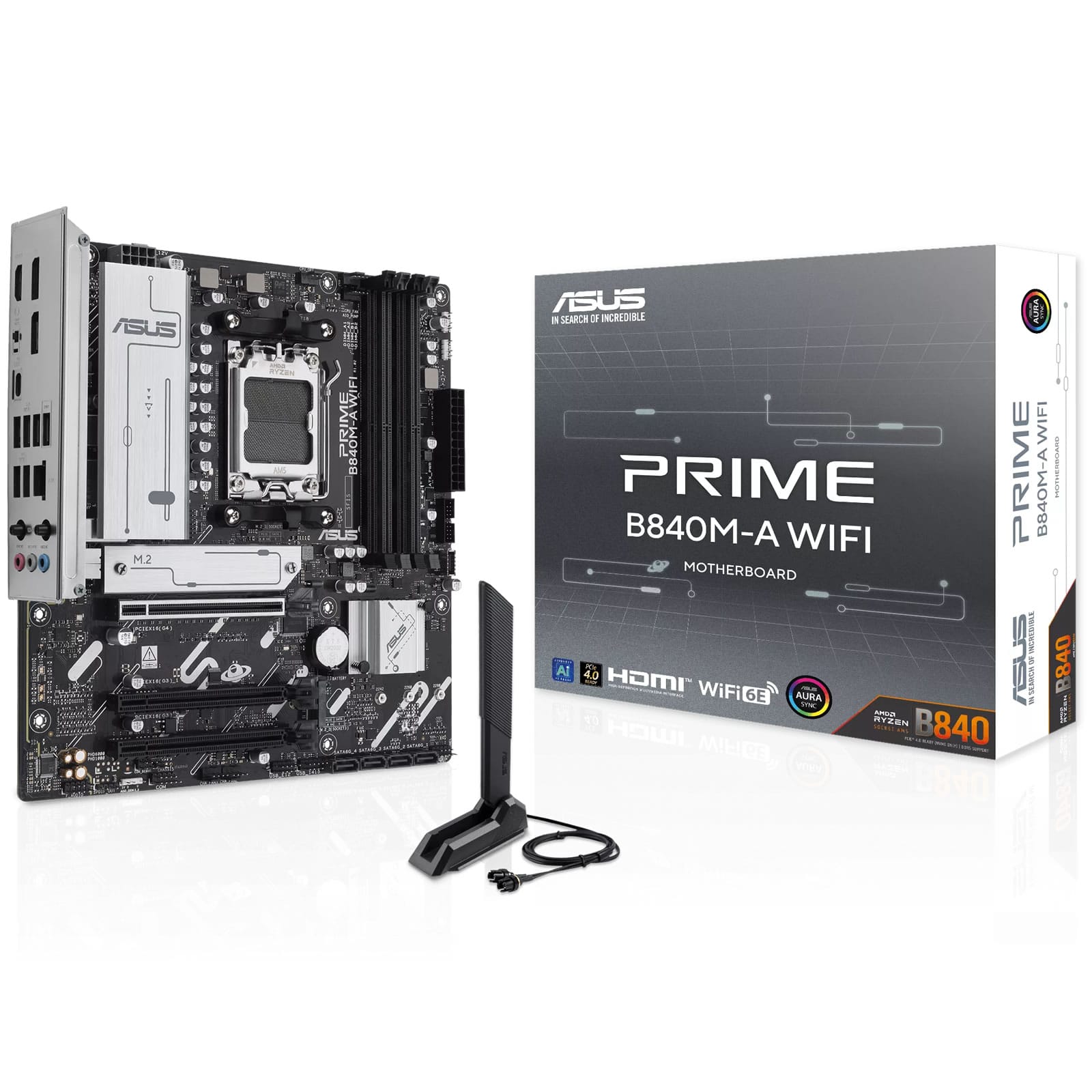 Asus Prime B840M-A WIFI
