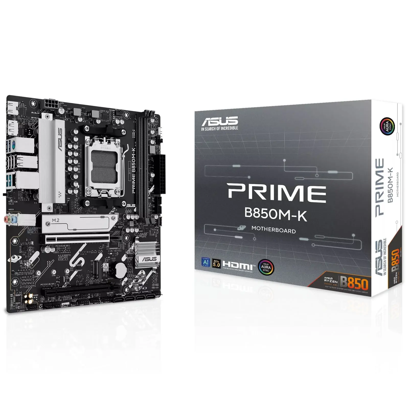 Asus PRIME B850M-K Asus PRIME B850M-K
