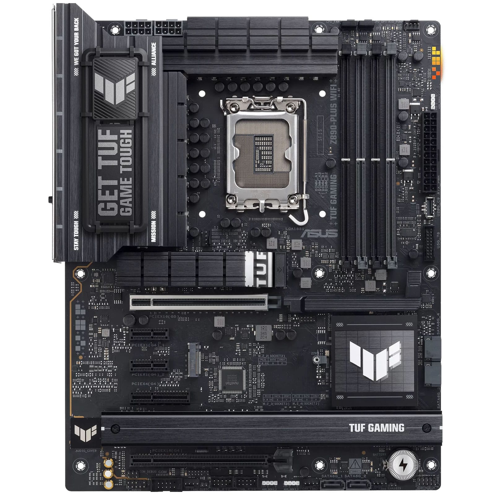 Asus TUF GAMING Z890 PLUS-WIFI