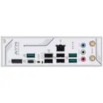 Panel trasero