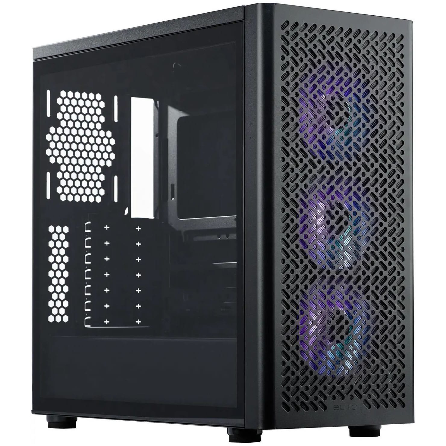 Cooler Master Elite 502 Black