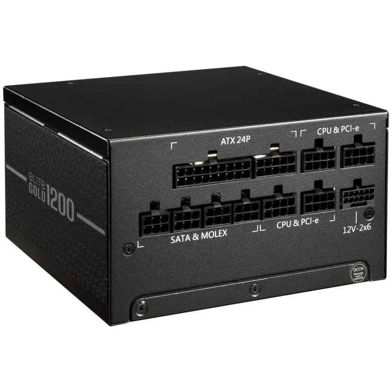 Cooler Master Elite Gold 1200