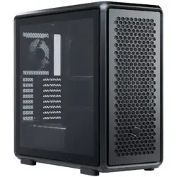 Cooler Master MasterFrame 600 Black