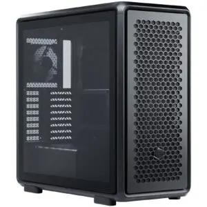 Cooler Master MasterFrame 600 Black
