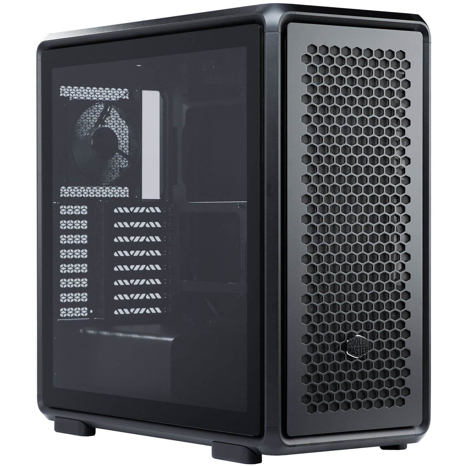 Cooler Master MasterFrame 600 Black
