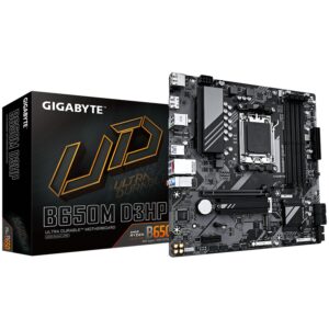 Gigabyte B650M D3HP