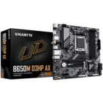 Gigabyte B650M D3HP AX