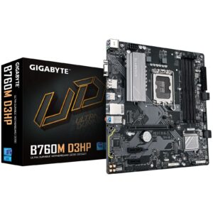 Gigabyte B760M D3HP