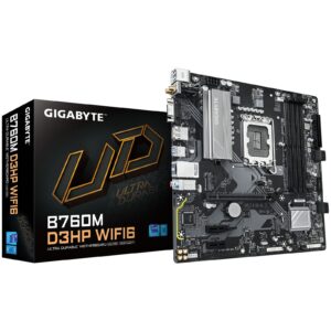 Gigabyte B760M D3HP WIFI6