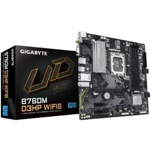 Gigabyte B760M D3HP WIFI6