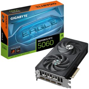 Gigabyte GeForce RTX 5060 Eagle 8GB GDDR7 OC
