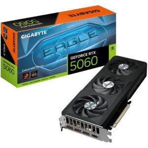 Gigabyte GeForce RTX 5060 Eagle Max 8GB GDDR7 OC
