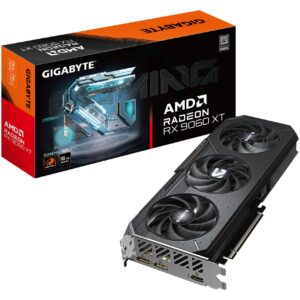 Gigabyte Radeon RX 9060 XT Gaming 16GB GDDR6