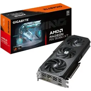 Gigabyte Radeon RX 9060 XT Gaming 16GB GDDR6